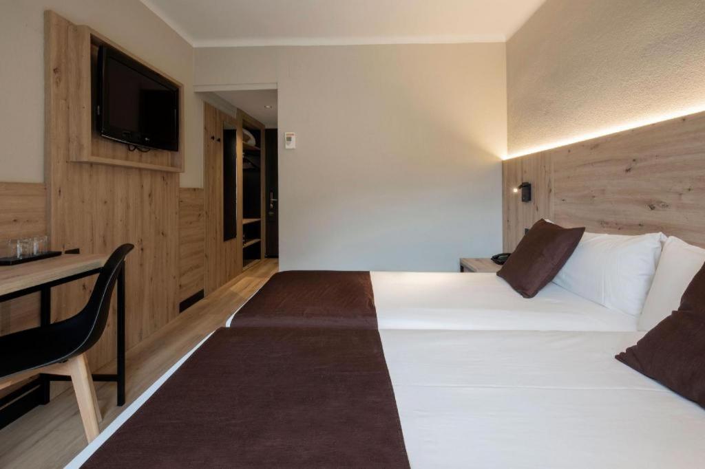 Hotel Comtes D Urgell Andorra la Vella Exterior photo