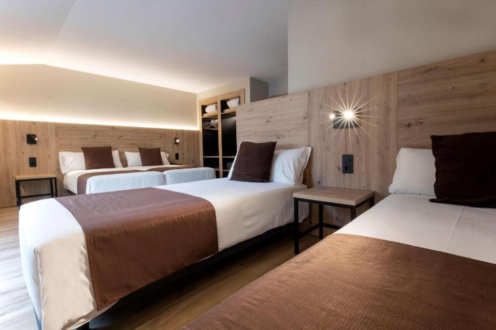 Hotel Comtes D Urgell Andorra la Vella Exterior photo