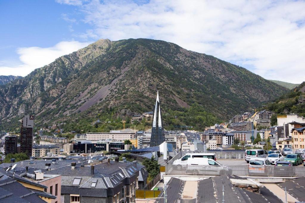 Hotel Comtes D Urgell Andorra la Vella Exterior photo